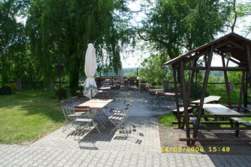 Hotel Schuetzenhaus Bad Düben Extérieur photo