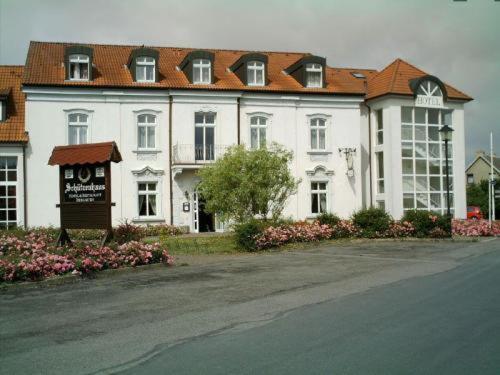 Hotel Schuetzenhaus Bad Düben Extérieur photo