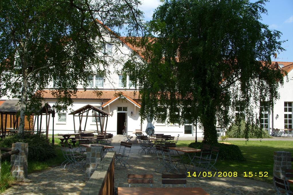 Hotel Schuetzenhaus Bad Düben Extérieur photo
