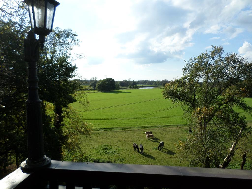 Hotel Schuetzenhaus Bad Düben Extérieur photo